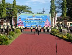 Polda Sulsel Gelar Operasi Patuh Pallawa 2023