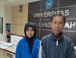 Suherman Berharap Anaknya Selesai Studi Tepat Waktu