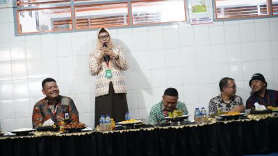 Delegasi Walikota Pare-Pare dan Ternate Puji Kinerja Lurah Maccini Sombala Pada Acara City Tour Rakernas APEKSI XVI 2023