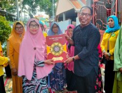Sahabat Quran Salurkan Quran Jumbo