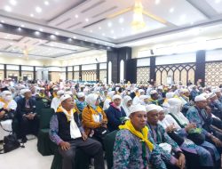 Kluster Ketiga Jemaah Haji Malut Tiba, Sembilan Wafat