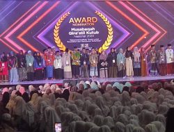 MQKN 2023, Sulsel Raih 1 Perak 2 Perunggu.
