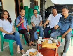 Pdt Ramli Gagas Pembentukan Komite Musisi Gereja