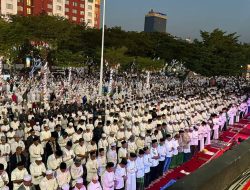 NU Sukses Gelar Makassar Bermunajat