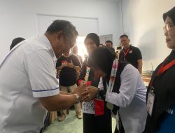 Penyerahan medali Lomba Kreativitas Guru Dihadiri Wabup Soppeng, ini Update Juaranya