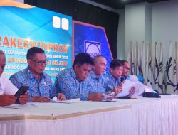 CATATAN RAKERKONPROV