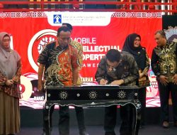 Kanwil Kemenkumham Sulsel Jalin Kerjasama Enam Pemda