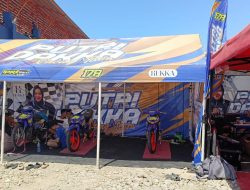 Putri Dakka Racing Team Gaspol