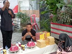 Lurah Maccini Sombala Membuka Dialog Lorong Bahas OCSEA