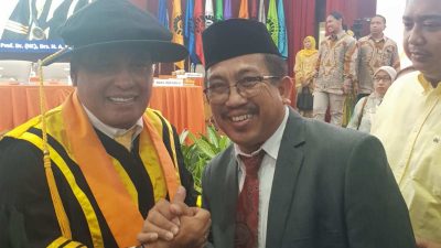 Sekjen Perluni UNM : Kita Hentak Dunia, Karena Kita Bisa