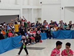 Gedung Serbaguna Lapatau Bergemuruh, ini Pasalnya