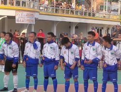 Drama Adu Pinalti, Tim Futsal PGRI Maros Raih Emas