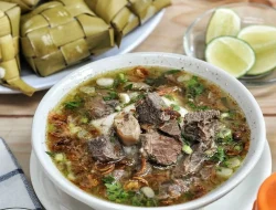 Mengulik Asal Usul Coto Makassar