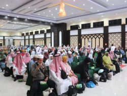 Kabid Layanan Lansia dan Disabilitas PPIH Embarkasi UPG