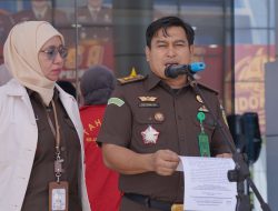 Tim Tabur Kejati Sulsel Amankan DPO, Kajati : Tidak Ada tempat yang Aman Bagi Buronan