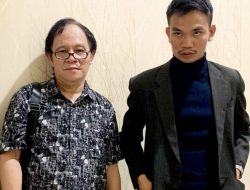 Keluarga Virendy Ajukan Laporan Tertulis ke Kabid Propam Polda Sulsel