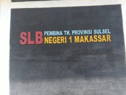 Kepala SLBN 1 Makassar Dituding Dukung Iuran Komite Sekolah, ini Klarifikasinya