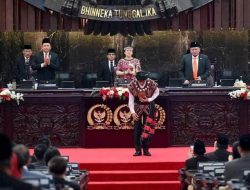 Presiden Jokowi Tekankan Pentingnya Seorang Pemimpin Miliki Kepercayaan Publik