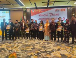 FT UMI Luluskan 253 Alumni, Dekan : Tetap Jaga Komitmen Ke-UMI-an