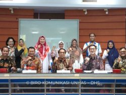 Mahasiswa Unhas Lolos Hibah Riset UNESCO-Tanoto Foundation