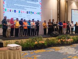 Kapolda Sulsel Hadiri Deklarasi Pemilu Damai 2024