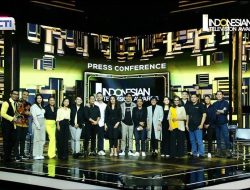 Indonesian Television Award 2023 Hadirkan Dua Kategori Baru