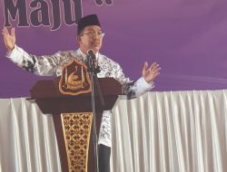 Wakil Ketua PGRI Sulsel “Kutuk” Tindakan Wali Murid Katapel Guru