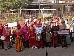 Semarak Kemerdekaan di SLBN 1 Makassar Dimeriahkan dengan Karnaval