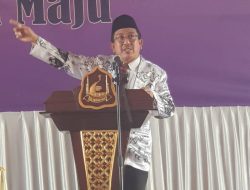 Porseni PGRI di Soppeng Sukses, Ketua Panitia : Saya Non Job Tanpa Tahu Sebabnya