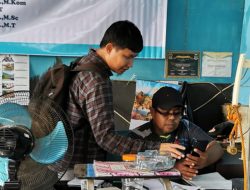 PKM PNUP Dorong Promosi Wisata Melalui Pemasangan Wifi Gratis