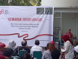 Wartawan Ramaikan Whiz Prime Hotel, Ada Apa