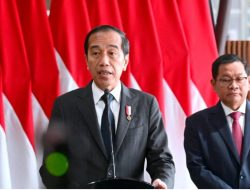 Presiden Jokowi Lanjutkan Rangkaian Kunjungan ke Afrika