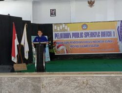 IGPKhI Adakan Pelatihan Public Speaking Batch 1