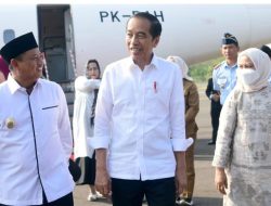 Presiden Jokowi Akan Buka Muktamar Sufi Internasional Tahun 2023 di Pekalongan