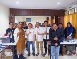 Luna Vidya Kupas Tuntas Program UK PACT Indonesia di Makassar