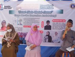 Behind The Scene Surat Cinta Untuk Suami