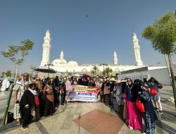 Umrah Berkah bersama Cahaya Langit Wisata
