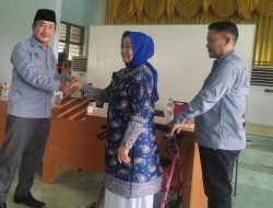Drs Andi Alimuddin M.Si Pjs Rektor Universitas Teknologi Sulawesi