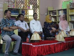 Peringati Hari Aksara Internasional, Bunda Pustaka SD Negeri Borong Makassar Dikukuhkan
