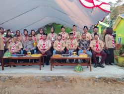 Kemah Bakti Pembina SLB Resmi Dibuka, ini Tujuannya