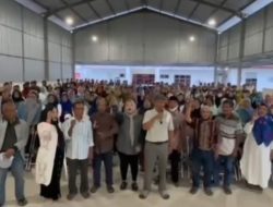 Dukungan Semakin Massif, Putri Dakka Solidkan Relawan