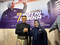 Anies Baswedan Singgah di Rumah Kebaikan Putri Dakka