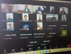 UIT bersama UGM Bahas Penguatan Pengetahuan Ilmu Hukum Perdata