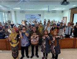 Prof Rahman Rahim: Tutor Garda Terdepan Tingkatkan Kualitas Luaran Universitas Terbuka