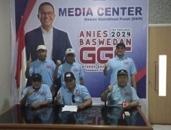 Ini Pernyataan Sikap Gerakan Generasi Cerdas (GGC) Anies Baswedan