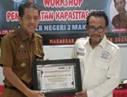 Direktur Pusdiklat JOIN Kagum dengan Guru SLB