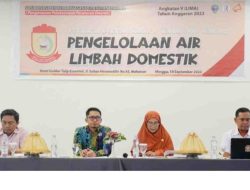 Yeni Rahman Sosialisasi Perda No. 1 Tahun 2016