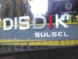 Bolak Balik Dimutasi, ini Jawaban Kadisdik Sulsel