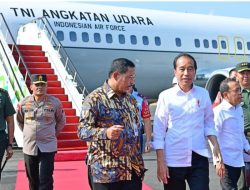 Presiden Hadiri Apel Akbar Kokam di Stadion Manahan Solo
