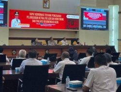 KASN Berkunjung ke Kantor Gubernur, Singgung ASN Non Job